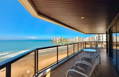 Apartamento à venda na astúrias no guarujá | alfa imóveis guarujá