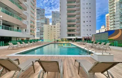 Apartamento à venda na astúrias no guarujá | alfa imóveis guarujá