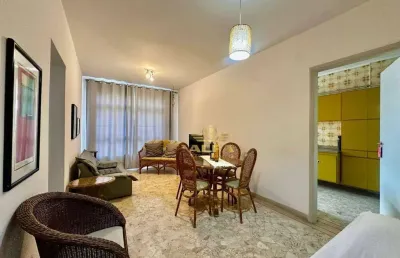 Apartamento à venda na pitangueiras no guarujá | alfa imóveis guarujá