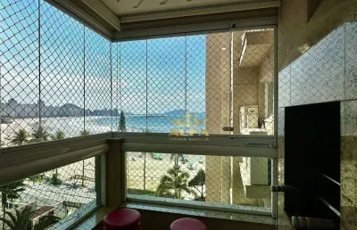 Apartamento à venda na astúrias no guarujá | alfa imóveis guarujá