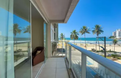 Apartamento à venda na astúrias no guarujá | alfa imóveis guarujá