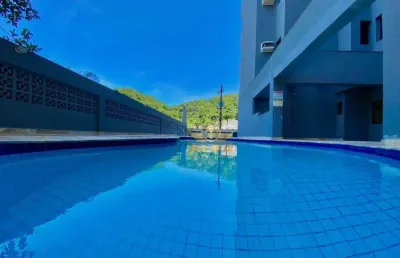 Apartamento à venda, 85 m² por r$ 320.000,00 - enseada - guarujá/sp