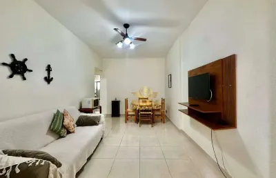 Apartamento à venda na pitangueiras no guarujá | alfa imóveis guarujá