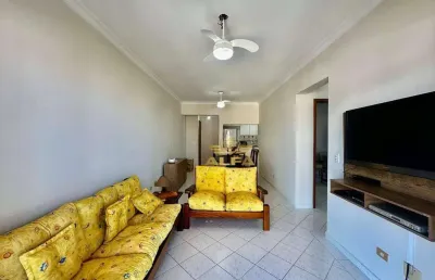 Apartamento à venda na astúrias no guarujá | alfa imóveis guarujá.