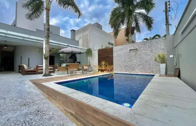 Casa à venda na enseada no guarujá | alfa imóveis guarujá