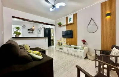 Apartamento à venda no tombo guarujá | alfa imóveis guarujá