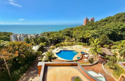 Apartamento à venda, 175 m² por r$ 1.275.000,00 - sorocotuba - guarujá/sp