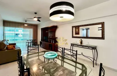 Apartamento à venda na enseada no guarujá | alfa imóveis guarujá