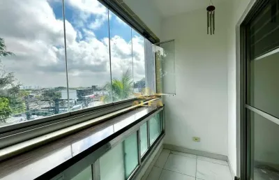 Apartamento à venda nas astúrias | alfa imóveis guarujá