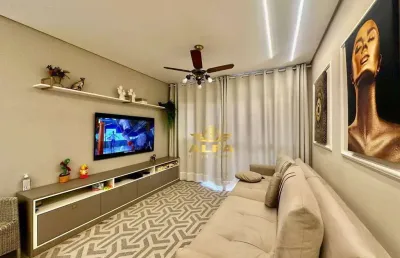 Apartamento à venda no tombo guarujá | alfa imóveis