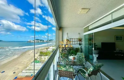 Apartamento à venda na pitangueiras no guarujá | alfa imóveis guarujá