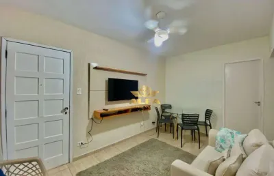 Apartamento à venda na astúrias no guarujá | alfa imóveis guarujá