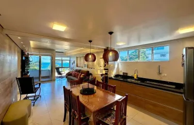 Apartamento à venda no tombo guarujá | alfa imóveis