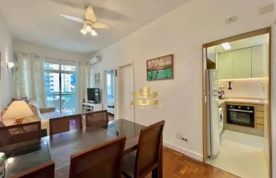 Apartamento à venda na pitangueiras no guarujá | alfa imóveis guarujá