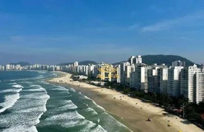 Apartamento à venda na pitangueiras no guarujá | alfa imóveis