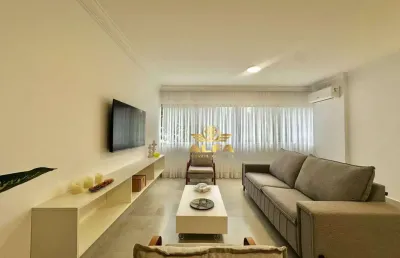 Apartamento à venda na praia do tombo | alfa imóveis guarujá.