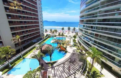Apartamento à venda na astúrias no guarujá | alfa imóveis guarujá