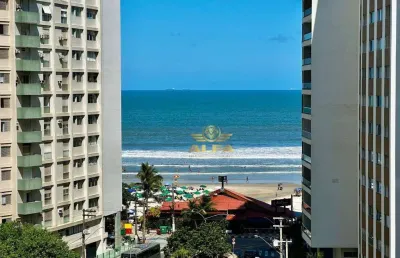Apartamento à venda na pitangueiras no guarujá | alfa imóveis guarujá