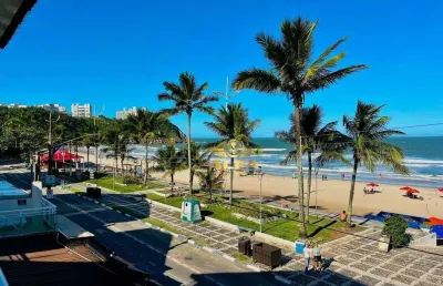 Apartamento à venda no tombo em guarujá | alfa imóveis guarujá