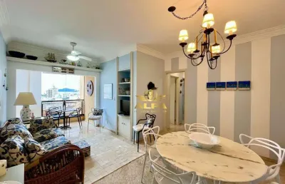 Apartamento à venda na enseada no guarujá | alfa imóveis guarujá