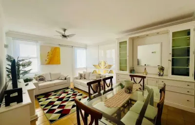 Apartamento à venda na enseada no guarujá | alfa imóveis guarujá