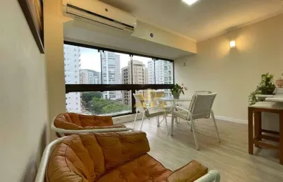 Apartamento à venda na pitangueiras no guarujá | alfa imóveis