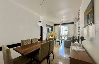 Apartamento à venda na pitangueiras no guarujá | alfa imóveis guarujá