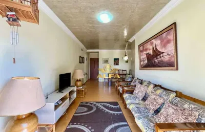 Apartamento à venda na enseada no guarujá | alfa imóveis guarujá