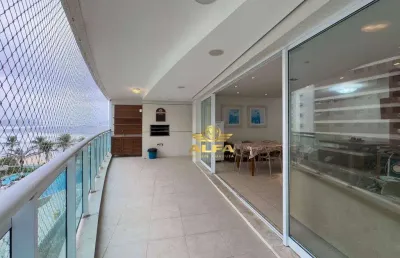 Apartamento à venda na astúrias no guarujá | alfa imóveis guarujá