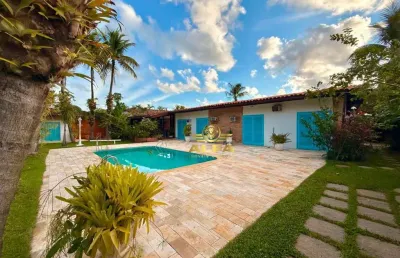 Casa à venda na enseada no guarujá | alfa imóveis guarujá