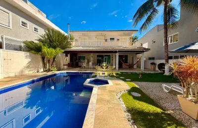 Casa à venda no pernambuco i em guarujá | alfa imóveis guarujá