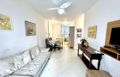 Apartamento à venda na pitangueiras no guarujá | alfa imóveis guarujá