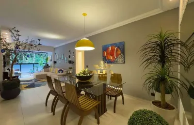 Apartamento à venda na pitangueiras no guarujá | alfa imóveis guarujá