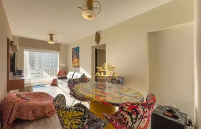 Apartamento à venda na pitangueiras no guarujá | alfa imóveis guarujá