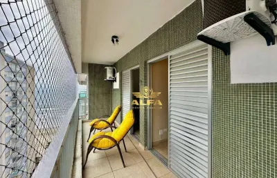 Apartamento à venda na pitangueiras no guarujá | alfa imóveis guarujá