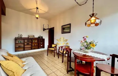 Apartamento à venda no tombo | alfa imóveis guarujá