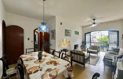 Apartamento à venda no tombo guarujá | alfa imóveis