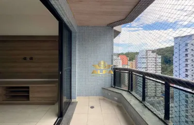 Apartamento à venda na pitangueiras no guarujá | alfa imóveis guarujá