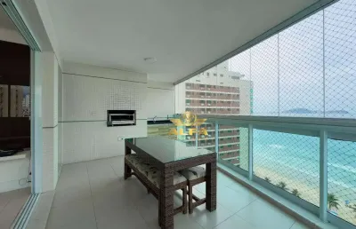 Apartamento à venda na astúrias no guarujá | alfa imóveis guarujá