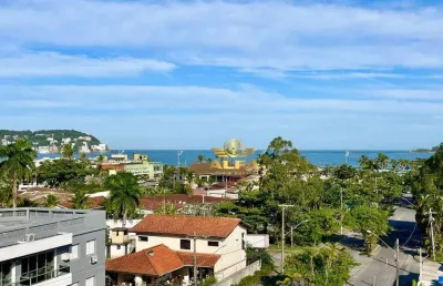Cobertura à venda na enseada no guarujá | alfa imóveis guarujá