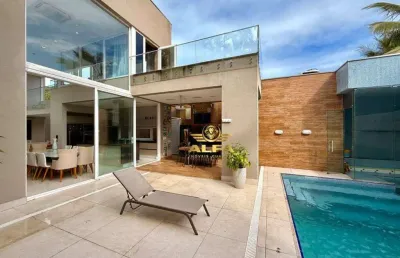 Casa à venda no guaiuba em guarujá | alfa imóveis guarujá