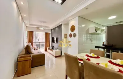 Apartamento à venda na pitangueiras no guarujá | alfa imóveis guarujá