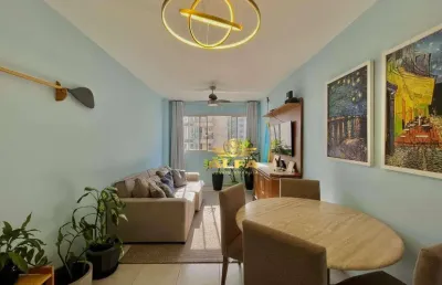 Apartamento à venda na pitangueiras no guarujá | alfa imóveis