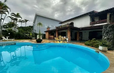Casa à venda no granvile em guarujá | alfa imóveis guarujá