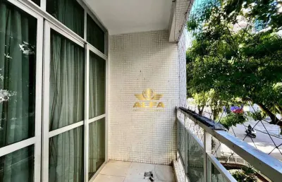 Apartamento à venda na pitangueiras | alfa imóveis guarujá