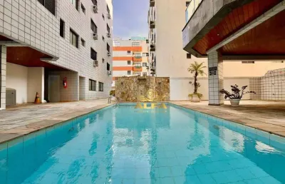 Apartamento à venda na enseada no guarujá | alfa imóveis