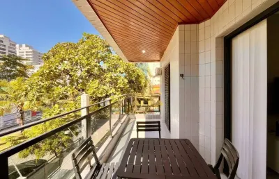 Apartamento à venda na enseada no guarujá | alfa imóveis guarujá