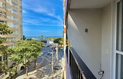 Apartamento à venda na pitangueiras no guarujá | alfa imóveis guarujá
