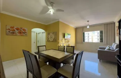 Apartamento à venda na astúrias no guarujá | alfa imóveis guarujá