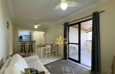 Apartamento à venda na pitangueiras no guarujá | alfa imóveis guarujá